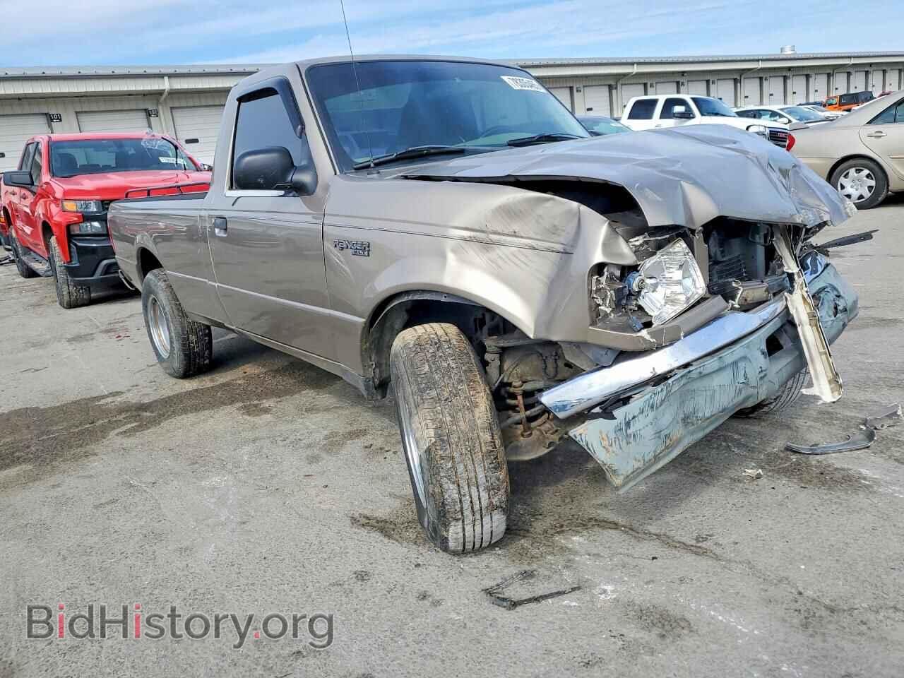 2005 FORD RANGER - VIN: 1FTYR10E45PA43331 - Фото 4
