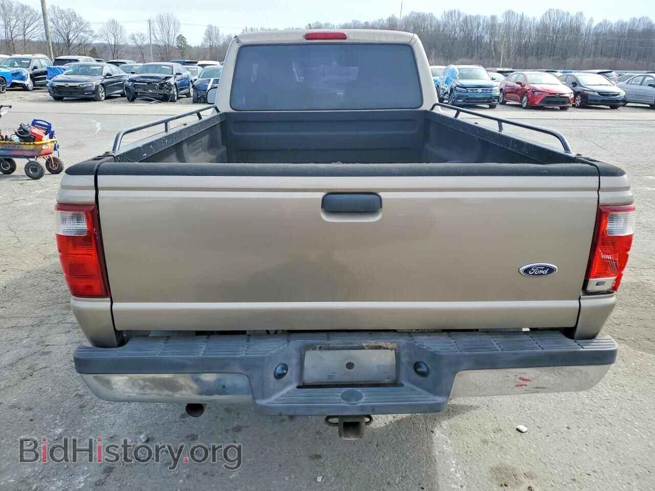 2005 FORD RANGER - VIN: 1FTYR10E45PA43331 - Фото 6