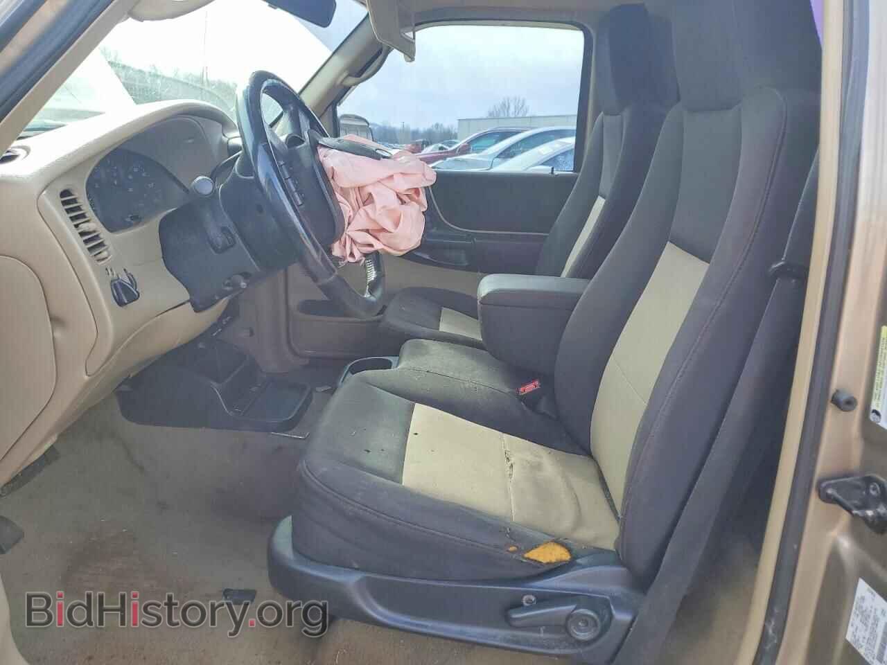 2005 FORD RANGER - VIN: 1FTYR10E45PA43331 - Фото 7
