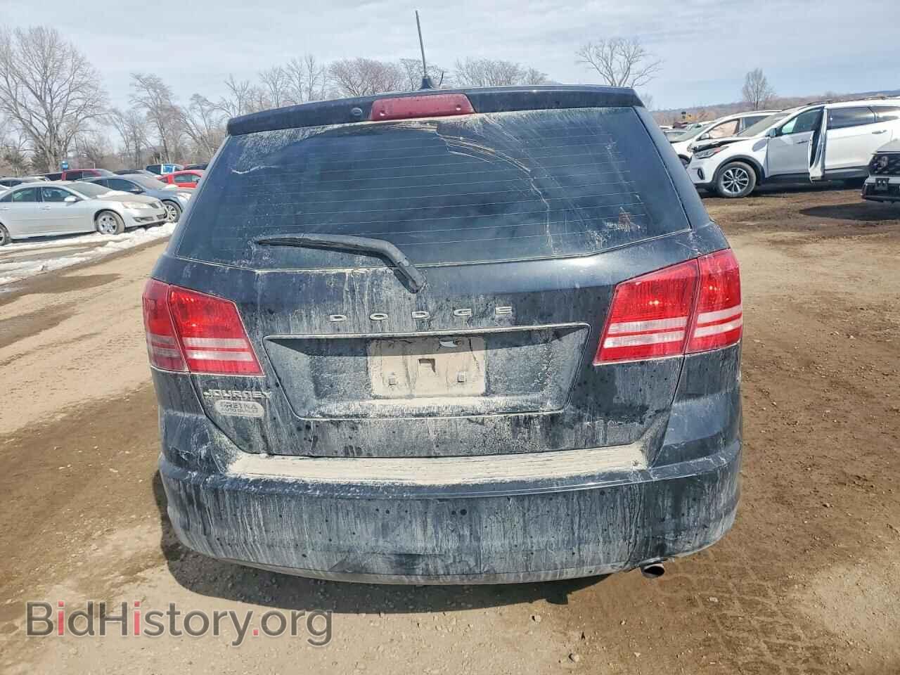 2013 DODGE JOURNEY - VIN: 3C4PDCAB6DT541745 - Фото 6