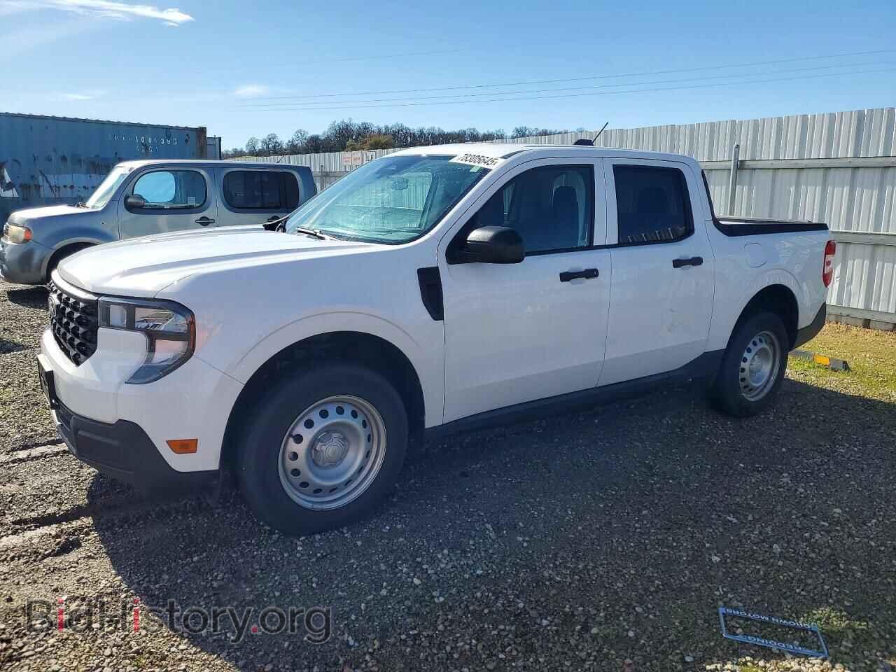 Фотография 3FTTW8BA2SRA27767 - FORD MAVERICK 2025