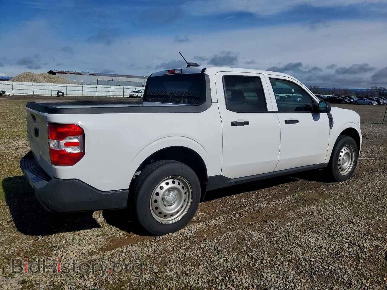 2025 FORD MAVERICK - VIN: 3FTTW8BA2SRA27767 - Фото 3