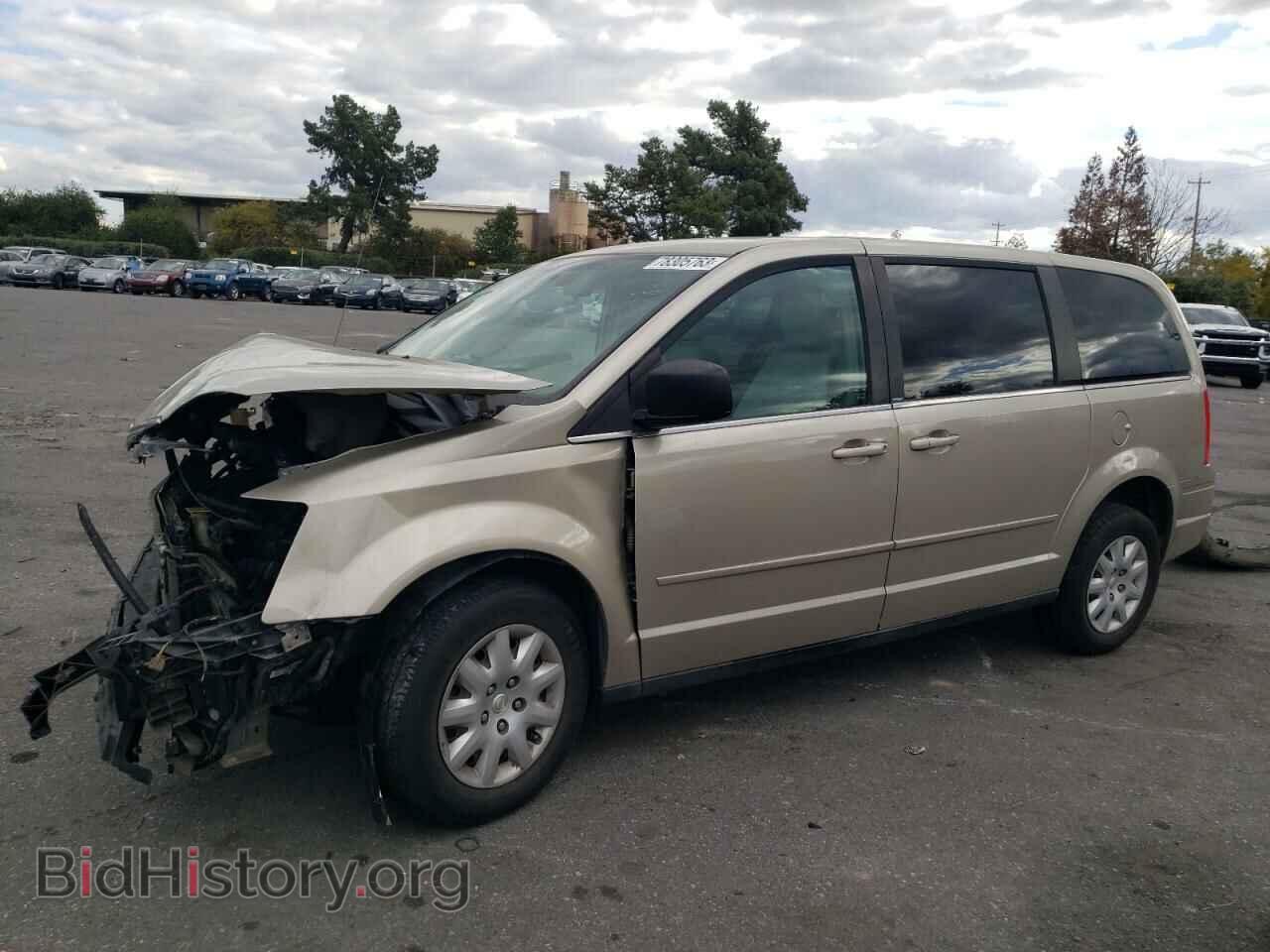 Фотография 2A8HR44E89R656304 - CHRYSLER MINIVAN 2009