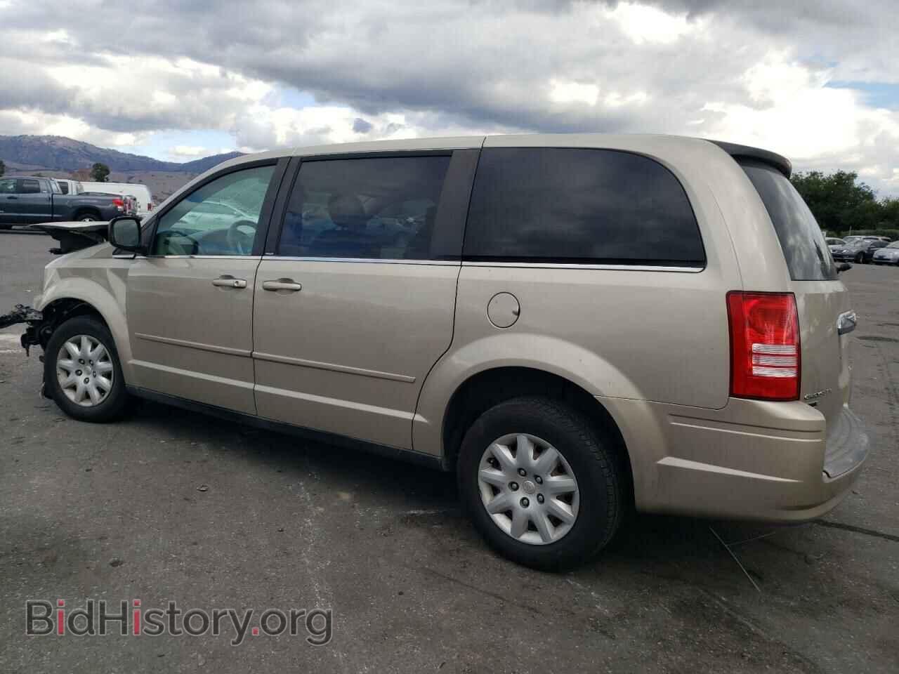 2009 CHRYSLER MINIVAN - VIN: 2A8HR44E89R656304 - Фото 2
