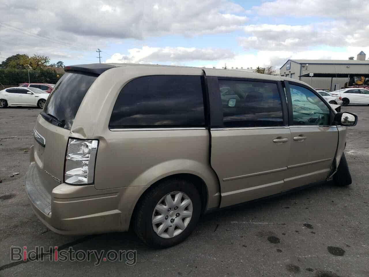 2009 CHRYSLER MINIVAN - VIN: 2A8HR44E89R656304 - Фото 3