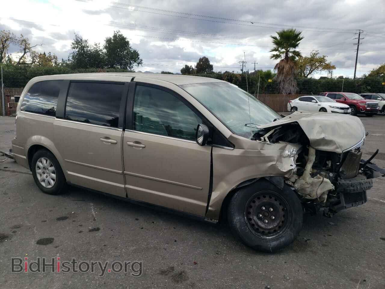 2009 CHRYSLER MINIVAN - VIN: 2A8HR44E89R656304 - Фото 4