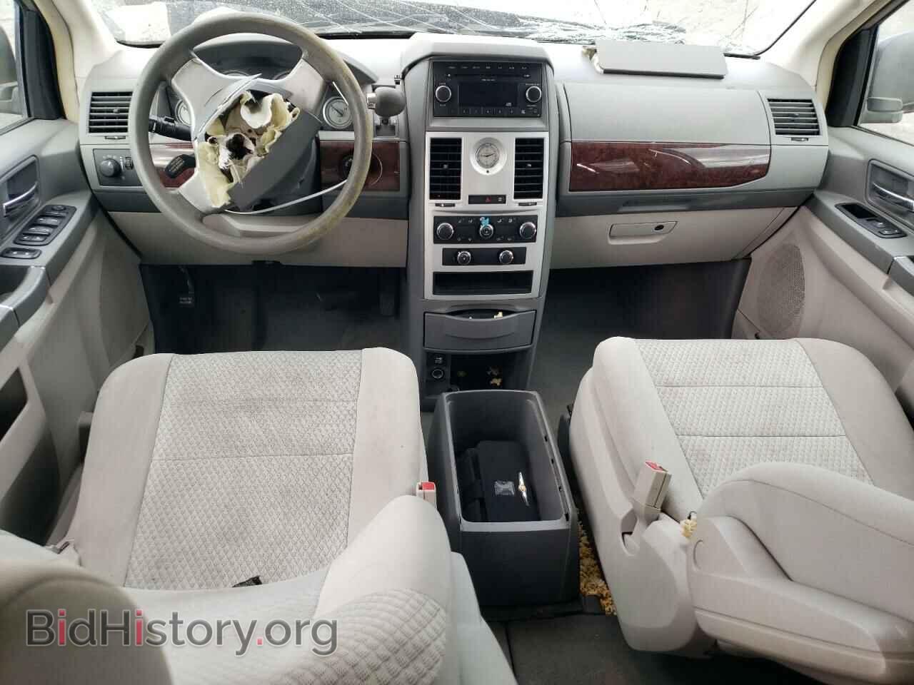 2009 CHRYSLER MINIVAN - VIN: 2A8HR44E89R656304 - Фото 8