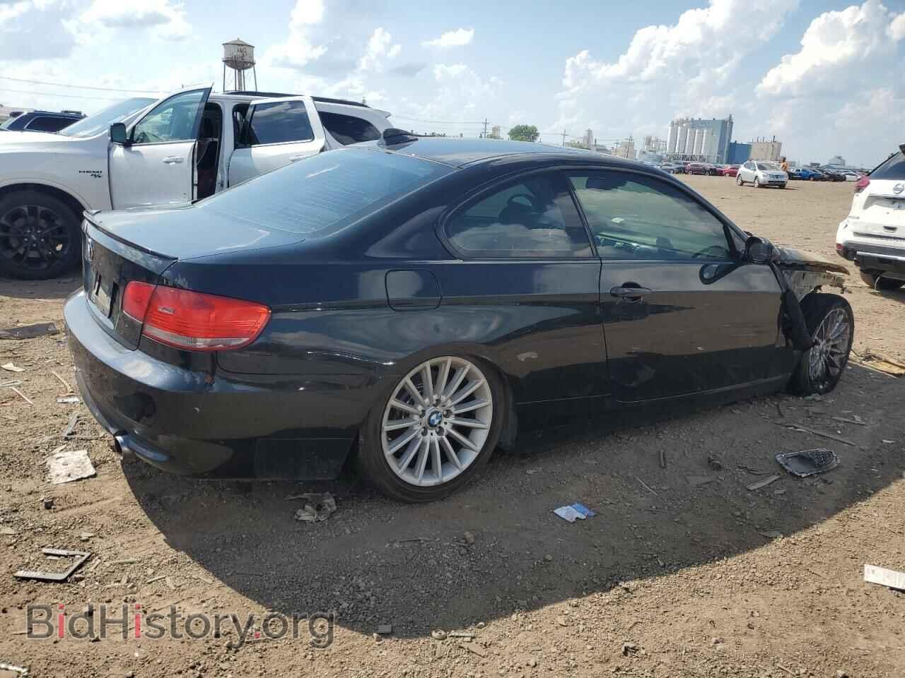 2009 BMW 3 SERIES - VIN: WBAWC73559E068793 - Фото 3