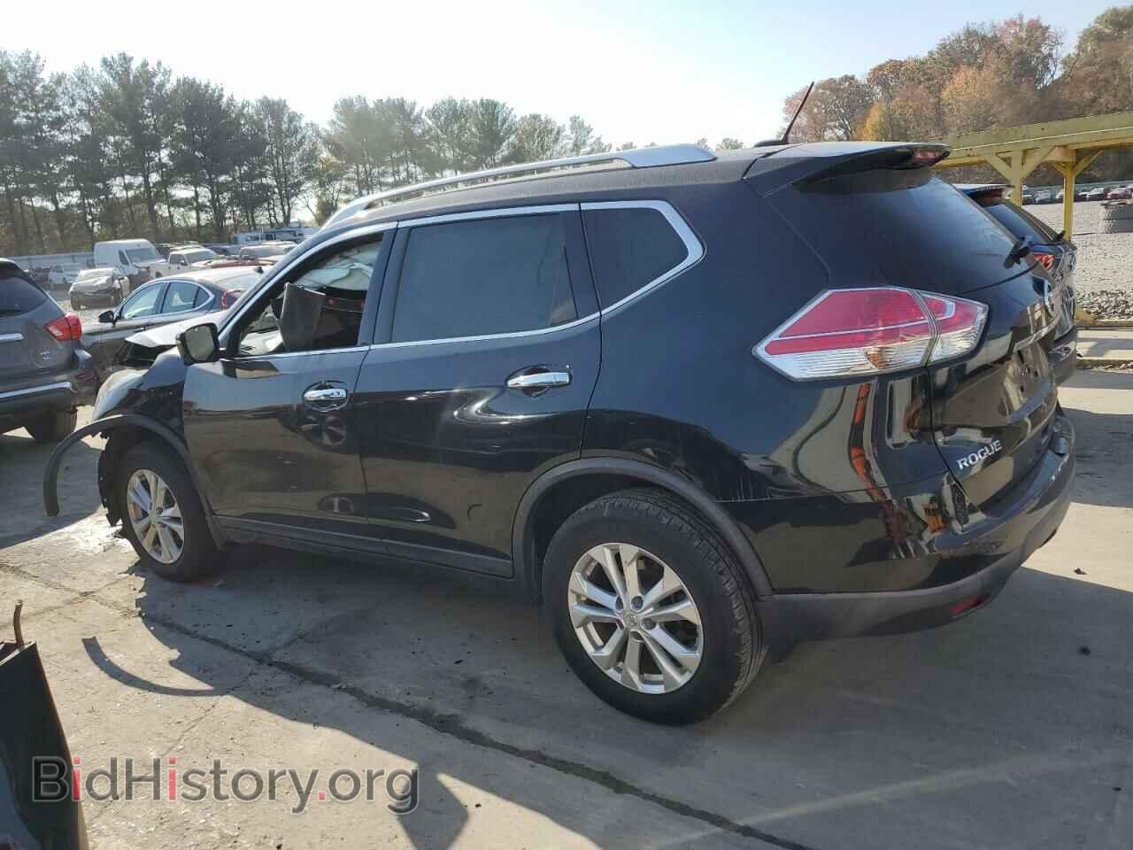 2016 NISSAN ROGUE - VIN: KNMAT2MVXGP722686 - Photo 2