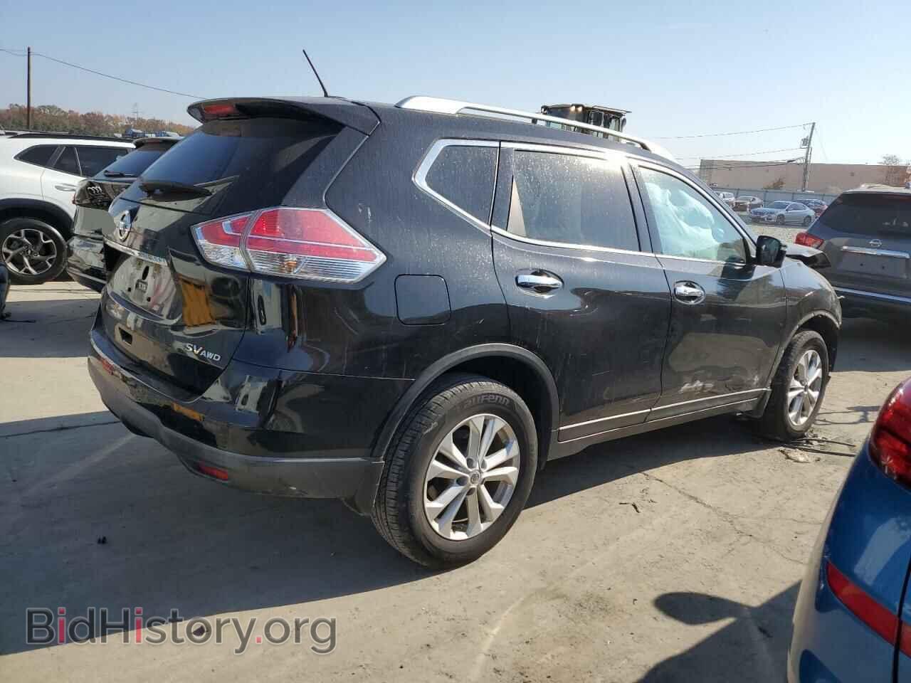 2016 NISSAN ROGUE - VIN: KNMAT2MVXGP722686 - Photo 3