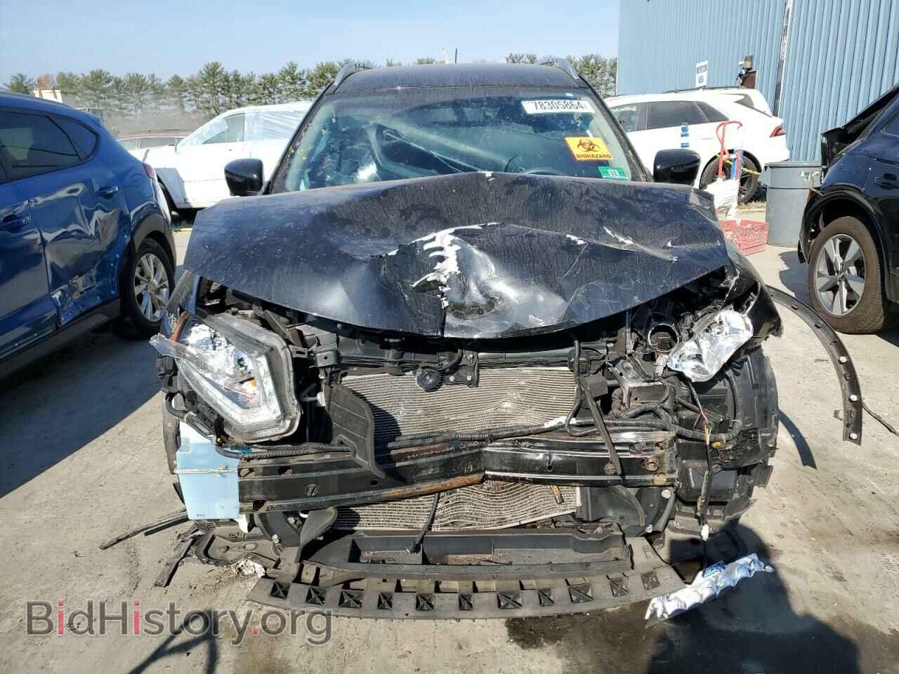2016 NISSAN ROGUE - VIN: KNMAT2MVXGP722686 - Photo 5
