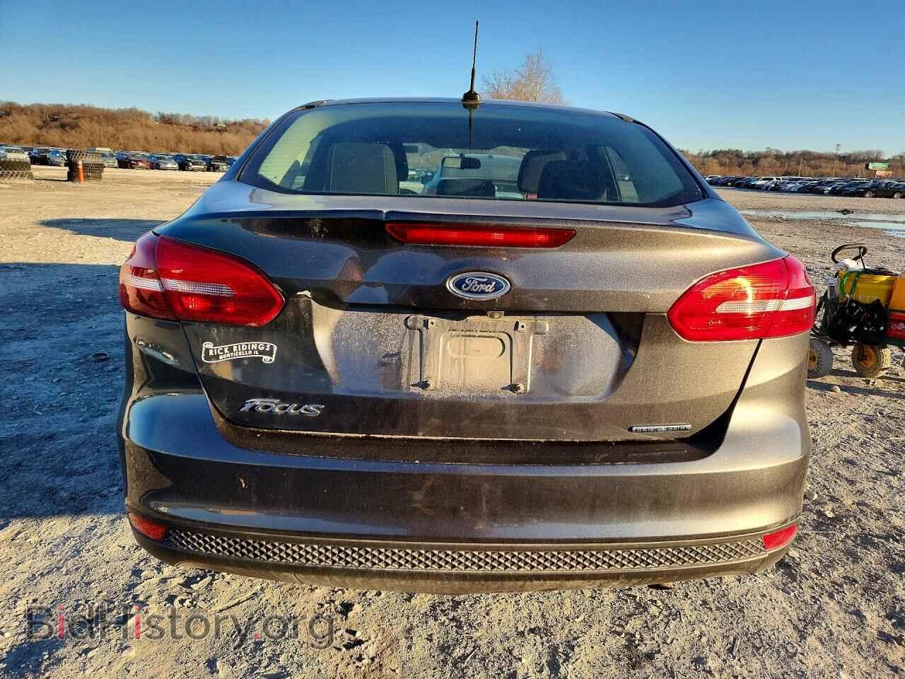 2015 FORD FOCUS - VIN: 1FADP3E21FL346807 - Photo 6