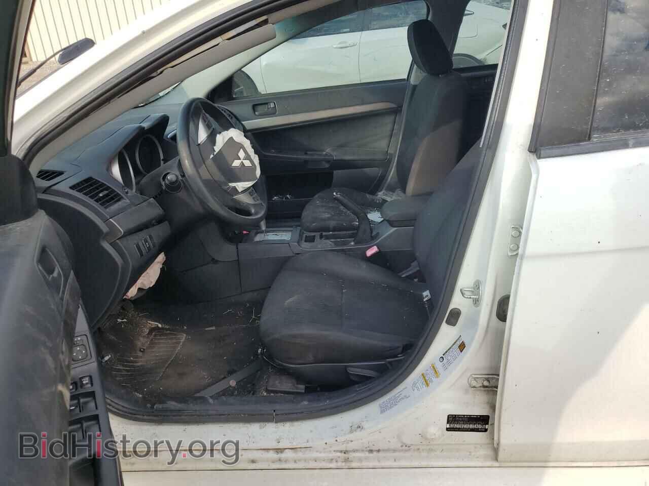 2014 MITSUBISHI LANCER - VIN: JA32U2FU2EU015178 - Фото 7