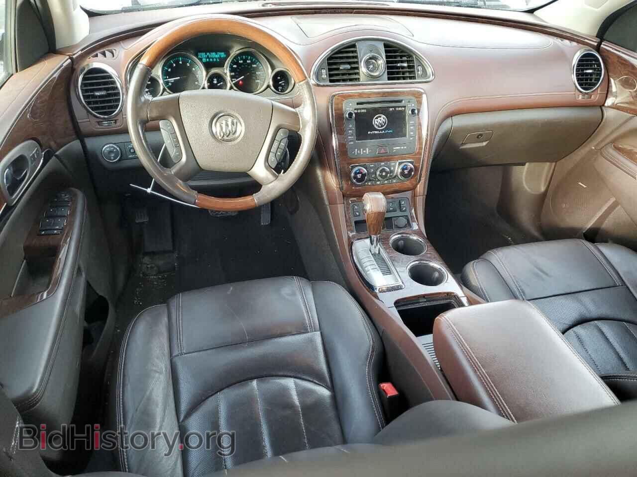 2013 BUICK ENCLAVE - VIN: 5GAKVCKD4DJ141330 - Фото 8