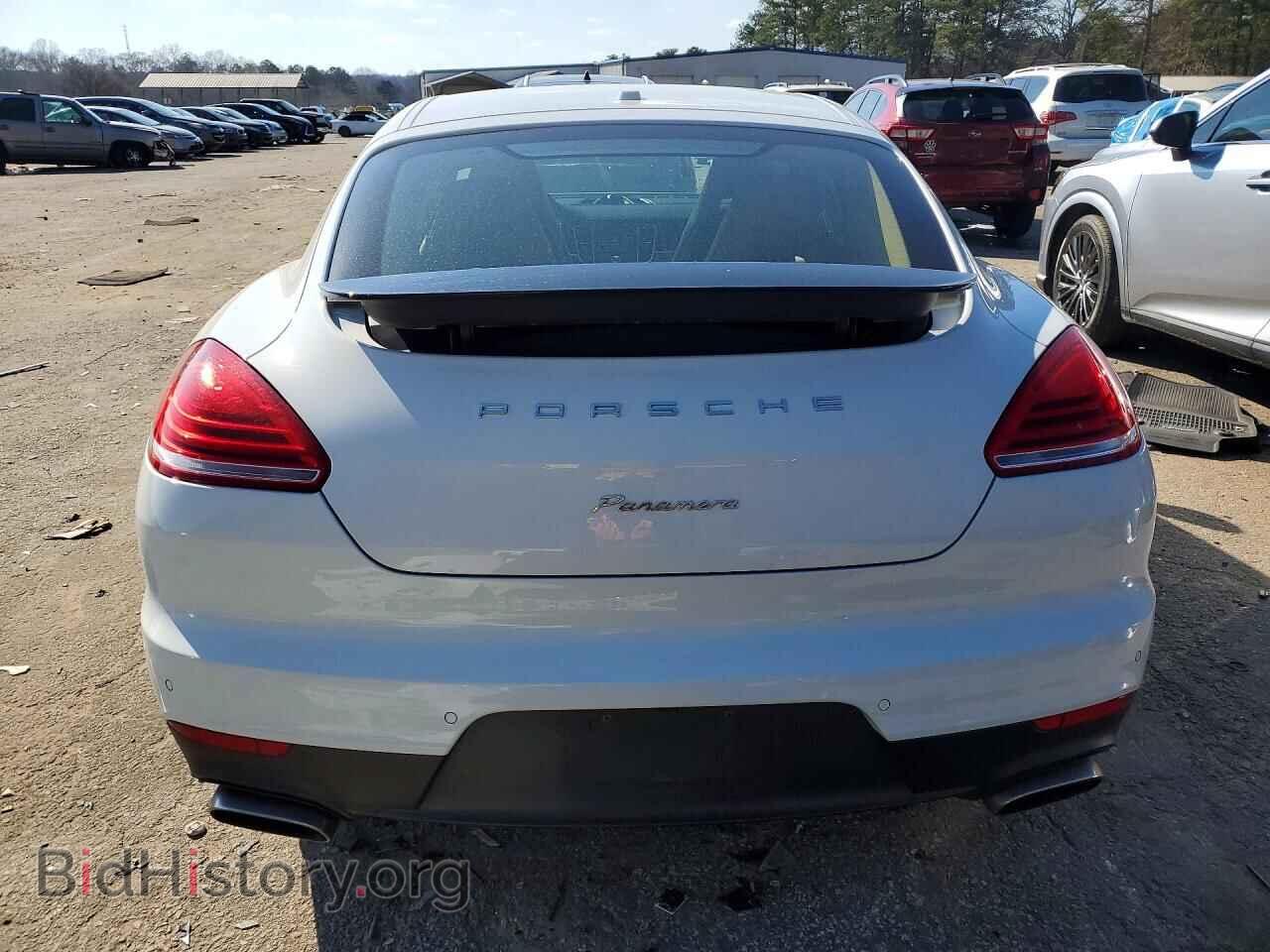 2016 PORSCHE PANAMERA - VIN: WP0AA2A71GL003328 - Photo 6