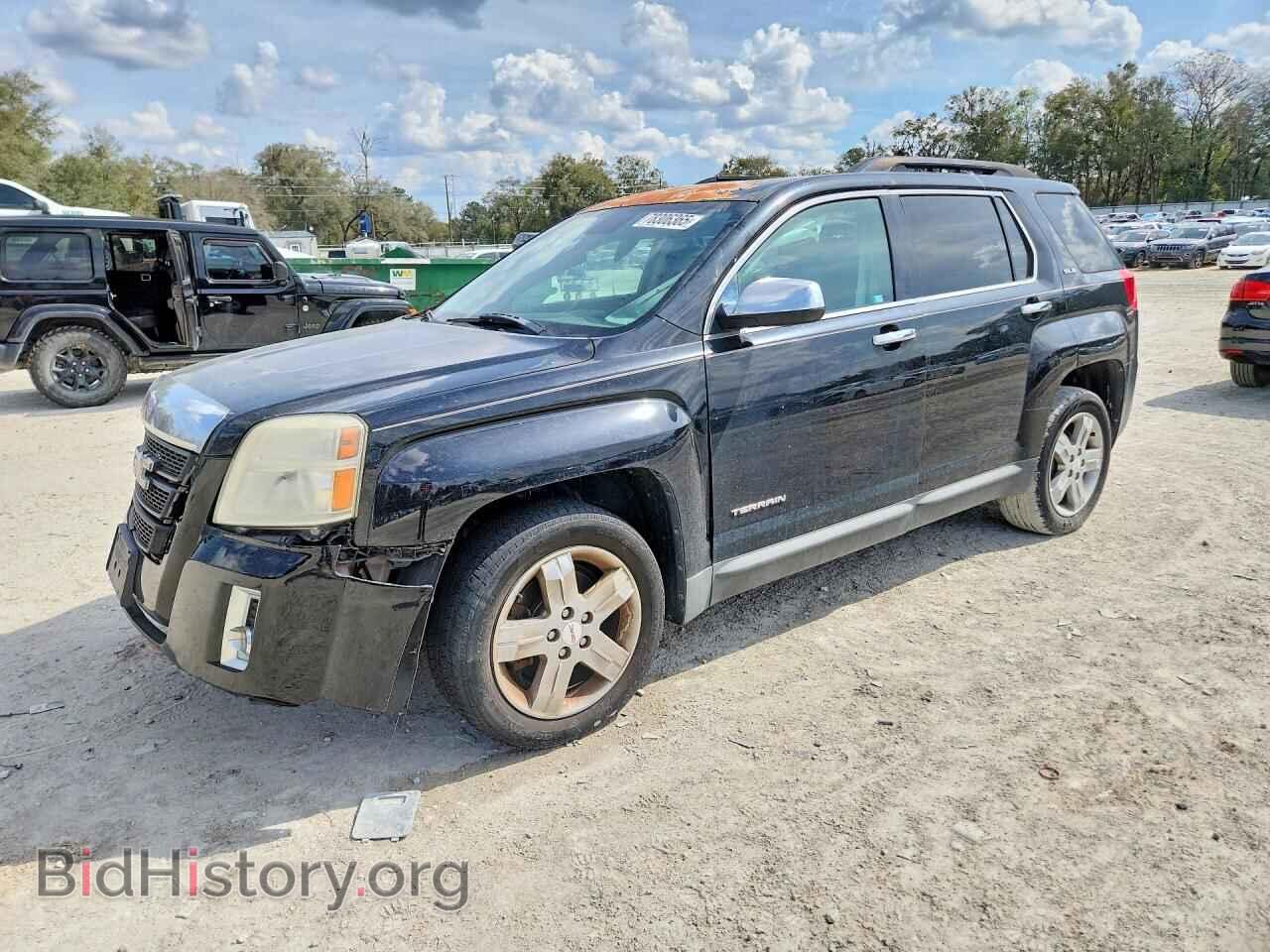 Photo 2GKFLSE32D6377026 - GMC TERRAIN 2013