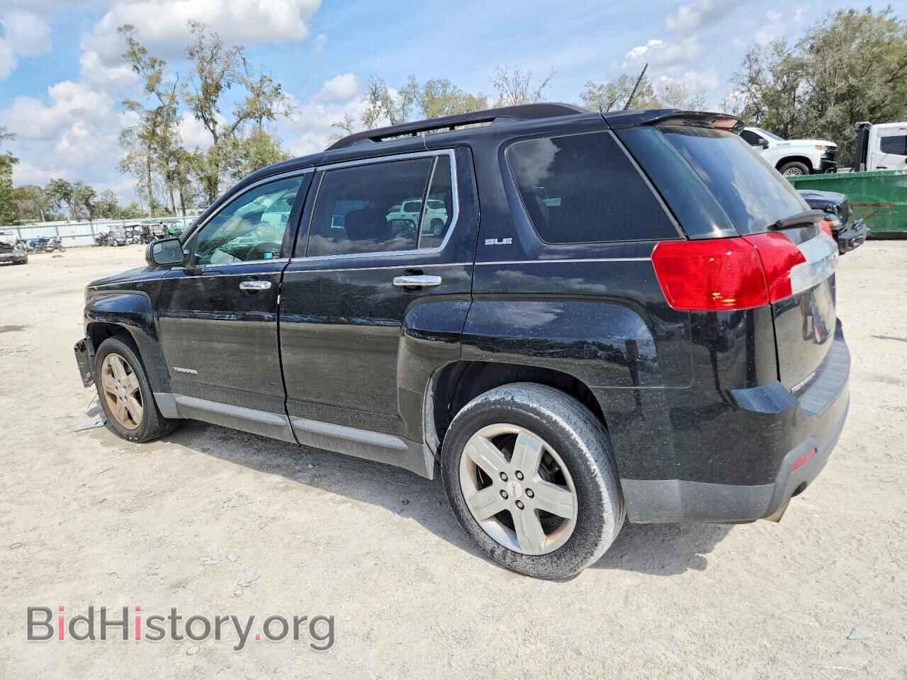 2013 GMC TERRAIN - VIN: 2GKFLSE32D6377026 - Фото 2