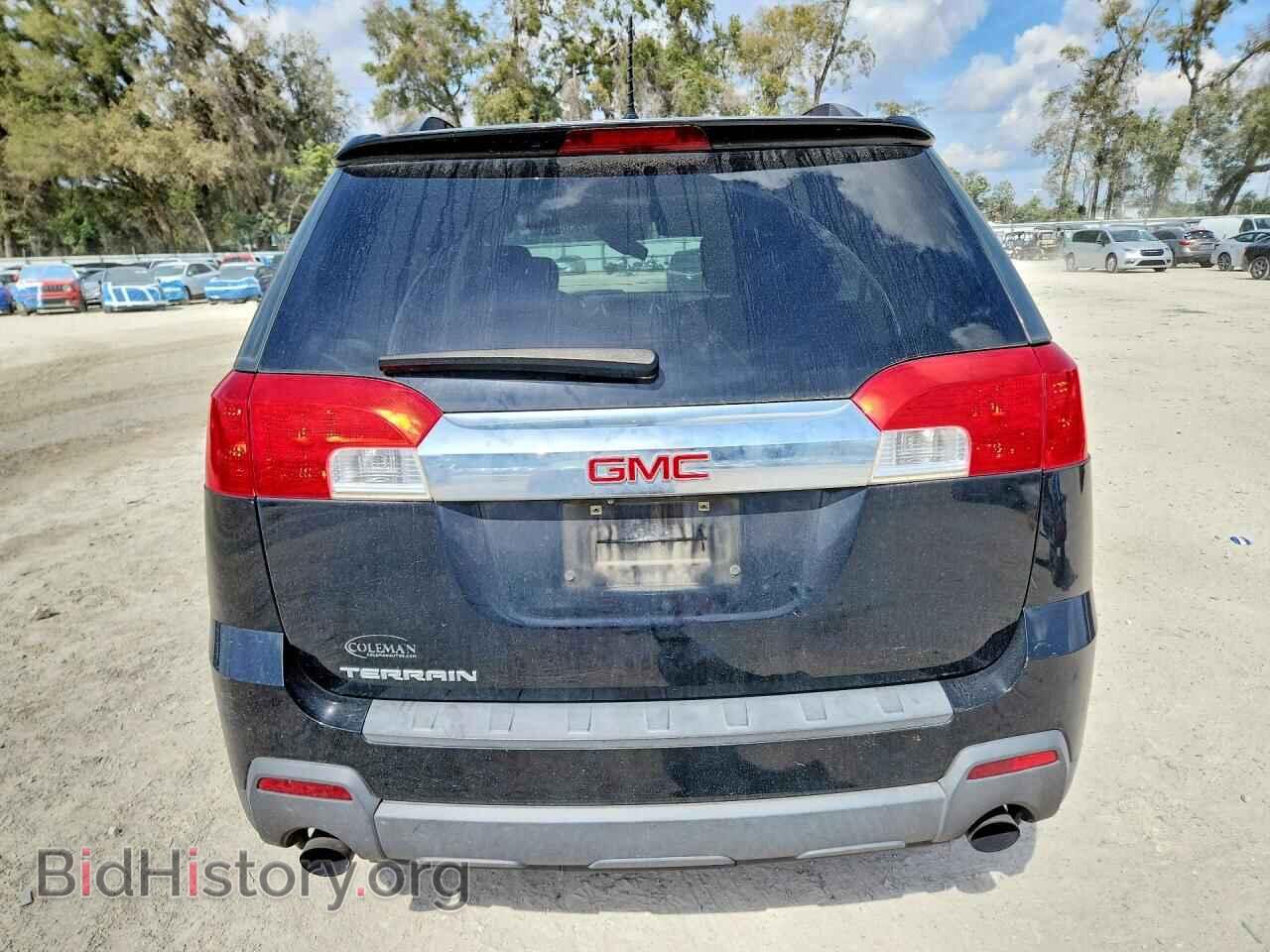 2013 GMC TERRAIN - VIN: 2GKFLSE32D6377026 - Фото 6