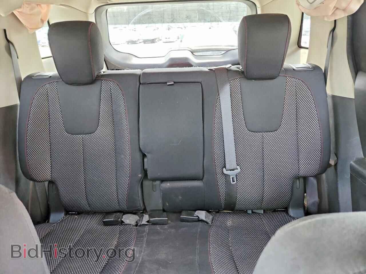 2013 GMC TERRAIN - VIN: 2GKFLSE32D6377026 - Фото 10