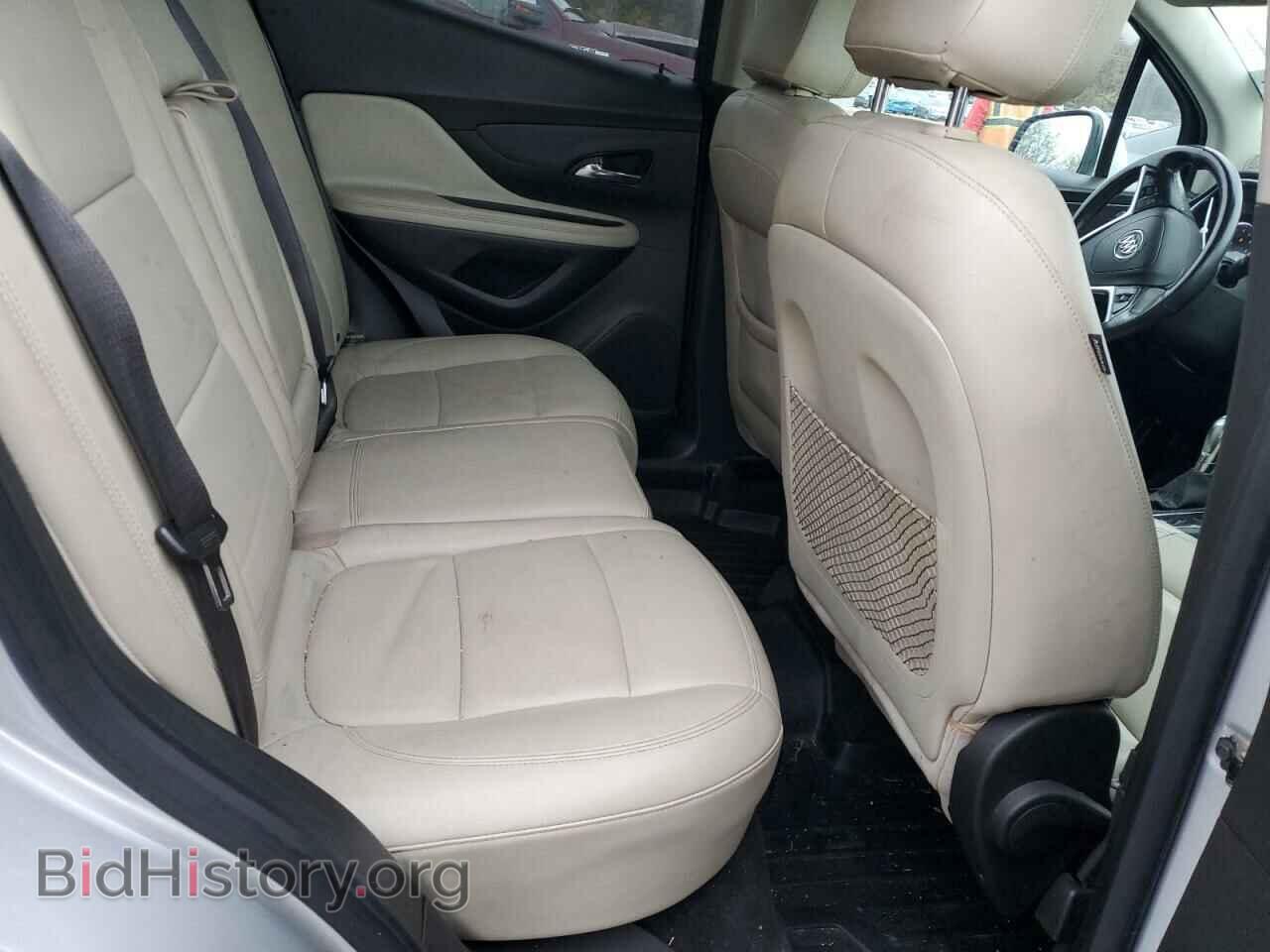 2017 BUICK ENCORE - VIN: KL4CJDSB7HB000071 - Фото 11