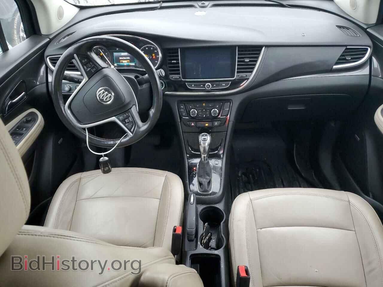 2017 BUICK ENCORE - VIN: KL4CJDSB7HB000071 - Фото 8