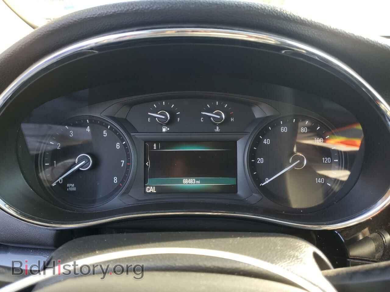 2018 BUICK ENCORE - VIN: KL4CJ1SB9JB618268 - Фото 9