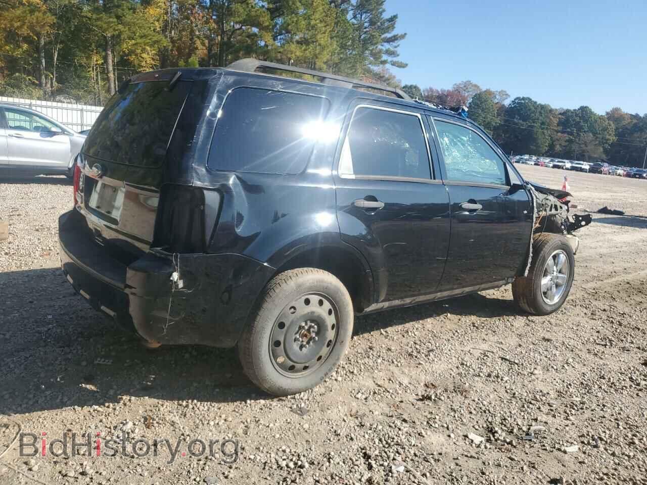 2012 FORD ESCAPE - VIN: 1FMCU9D77CKC58064 - Photo 3