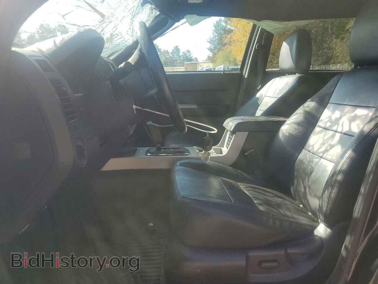 2012 FORD ESCAPE - VIN: 1FMCU9D77CKC58064 - Photo 7