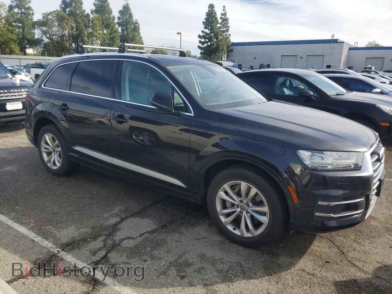 2018 AUDI Q7 - VIN: WA1LAAF78JD003737 - Фото 4