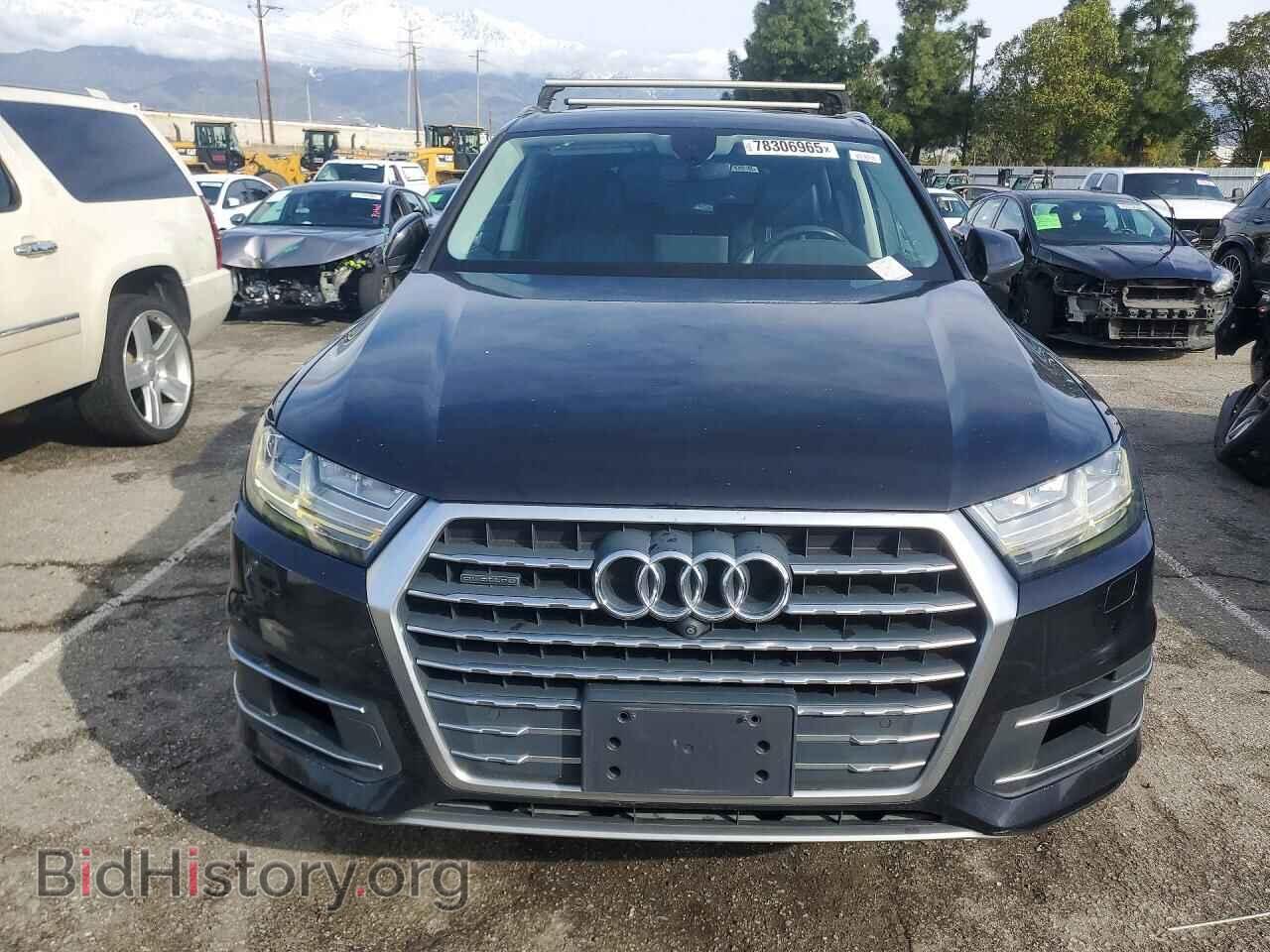2018 AUDI Q7 - VIN: WA1LAAF78JD003737 - Фото 5