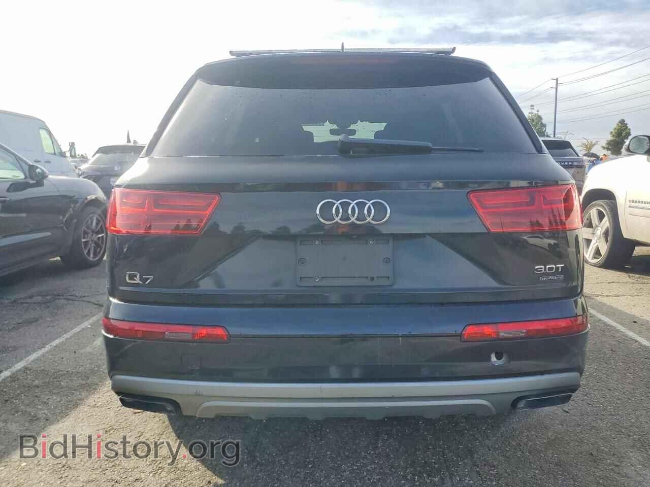 2018 AUDI Q7 - VIN: WA1LAAF78JD003737 - Фото 6