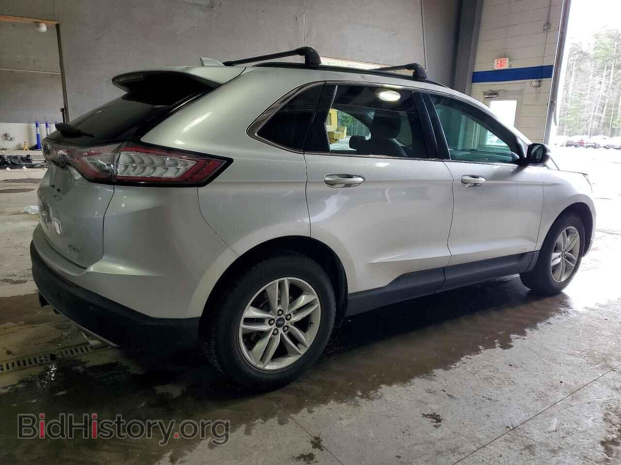 2016 FORD EDGE - VIN: 2FMPK3J86GBB61388 - Photo 3