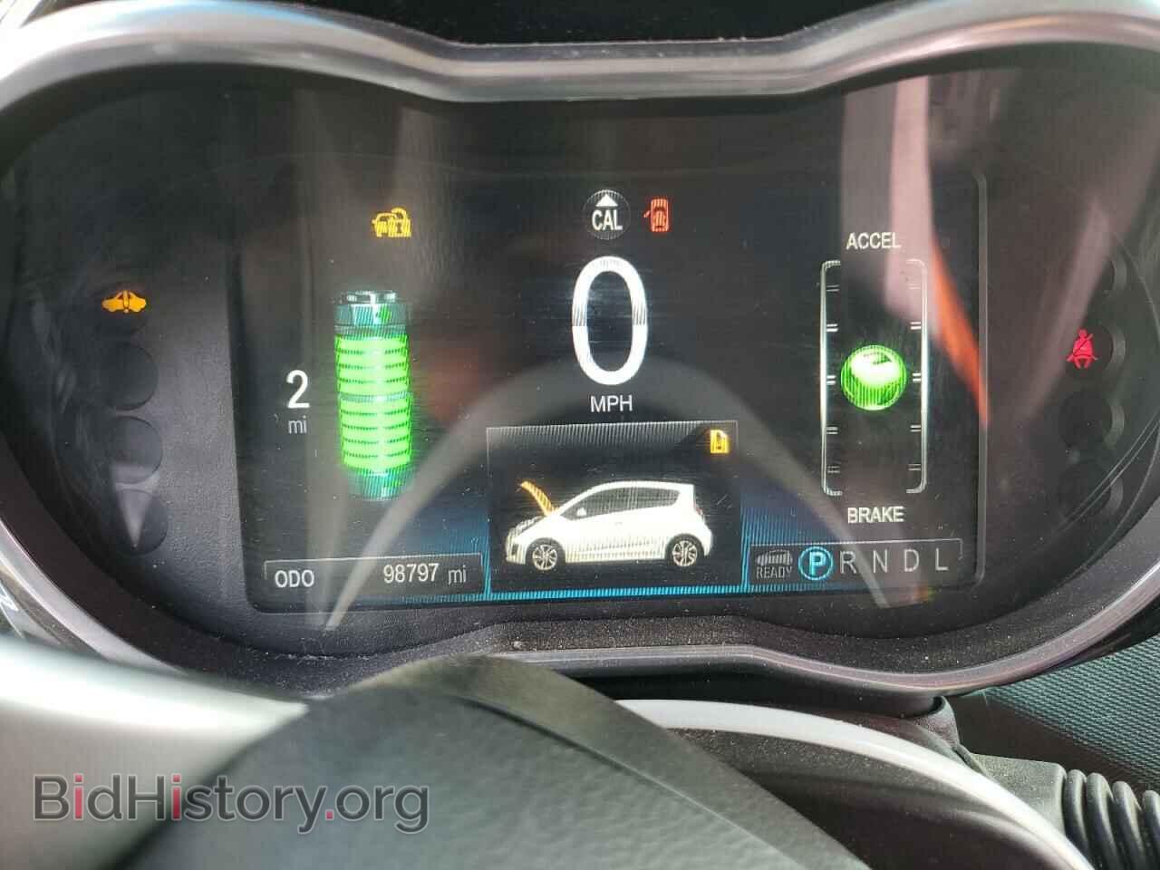 2015 CHEVROLET SPARK - VIN: KL8CL6S00FC764144 - Фото 9