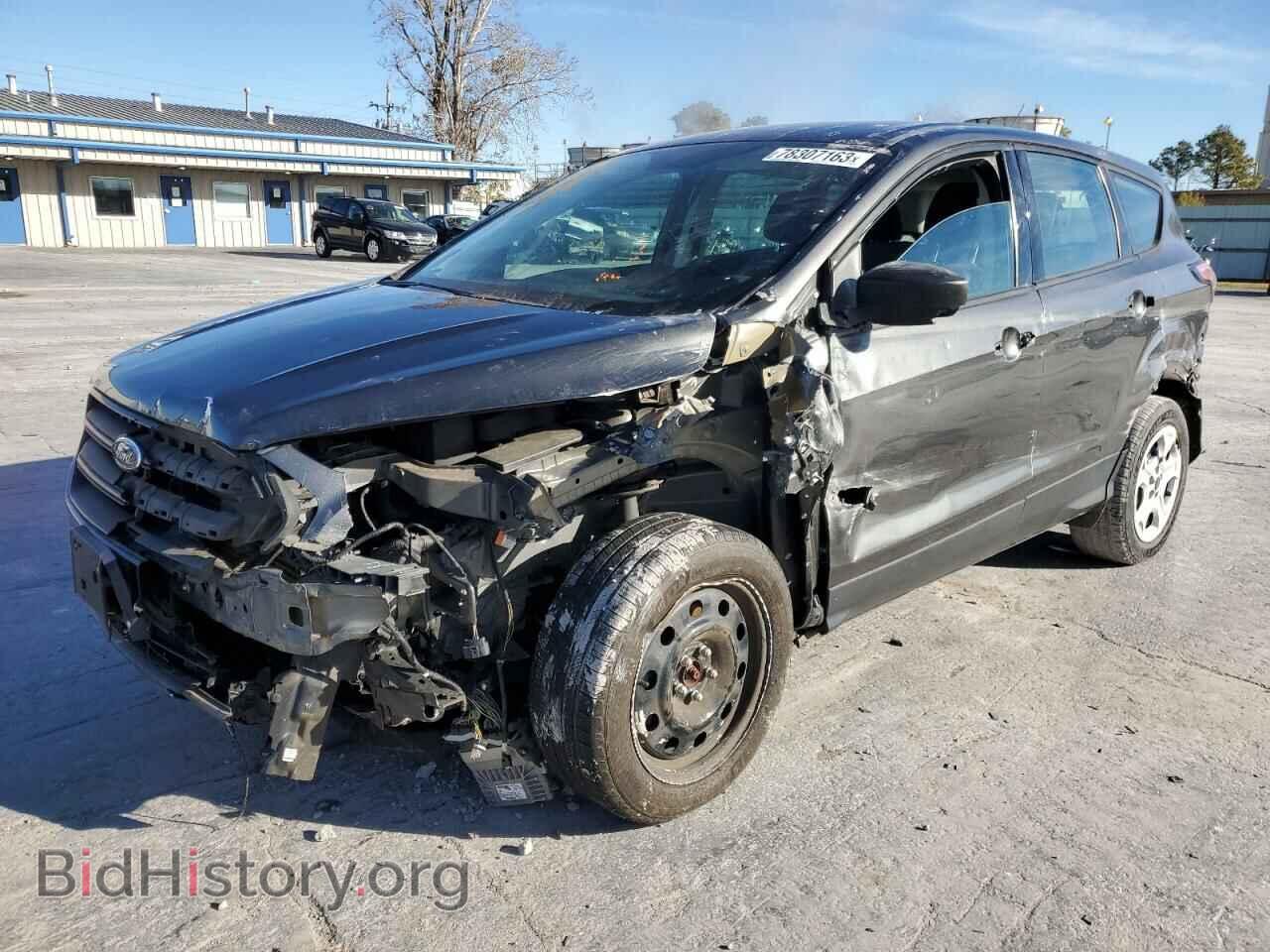 Фотография 1FMCU0F7XHUE45481 - FORD ESCAPE 2017