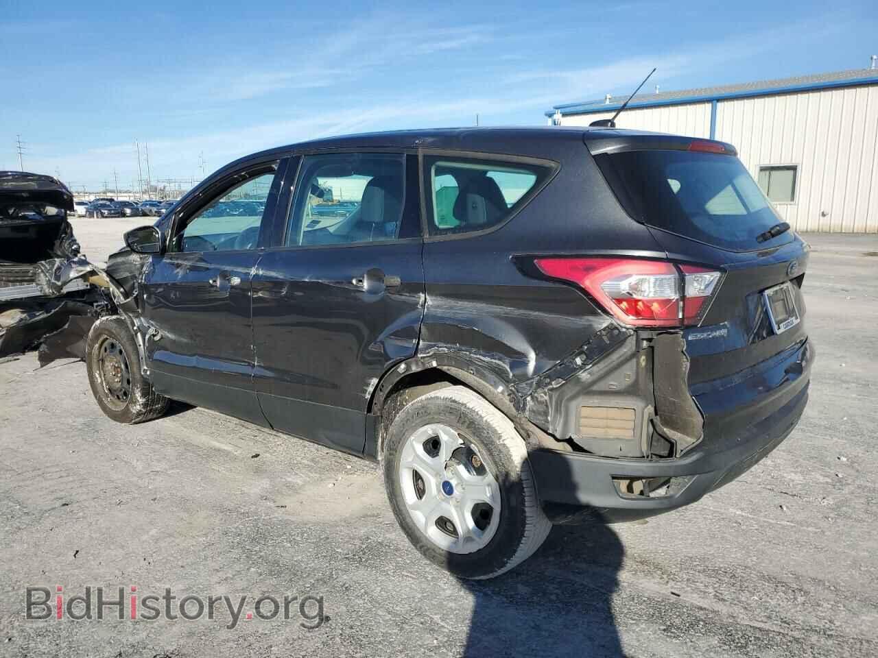 2017 FORD ESCAPE - VIN: 1FMCU0F7XHUE45481 - Photo 2