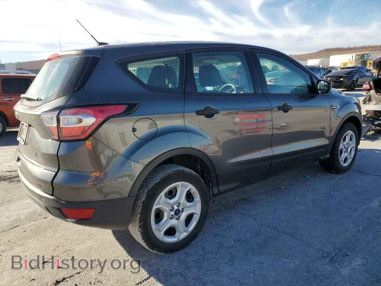 2017 FORD ESCAPE - VIN: 1FMCU0F7XHUE45481 - Photo 3