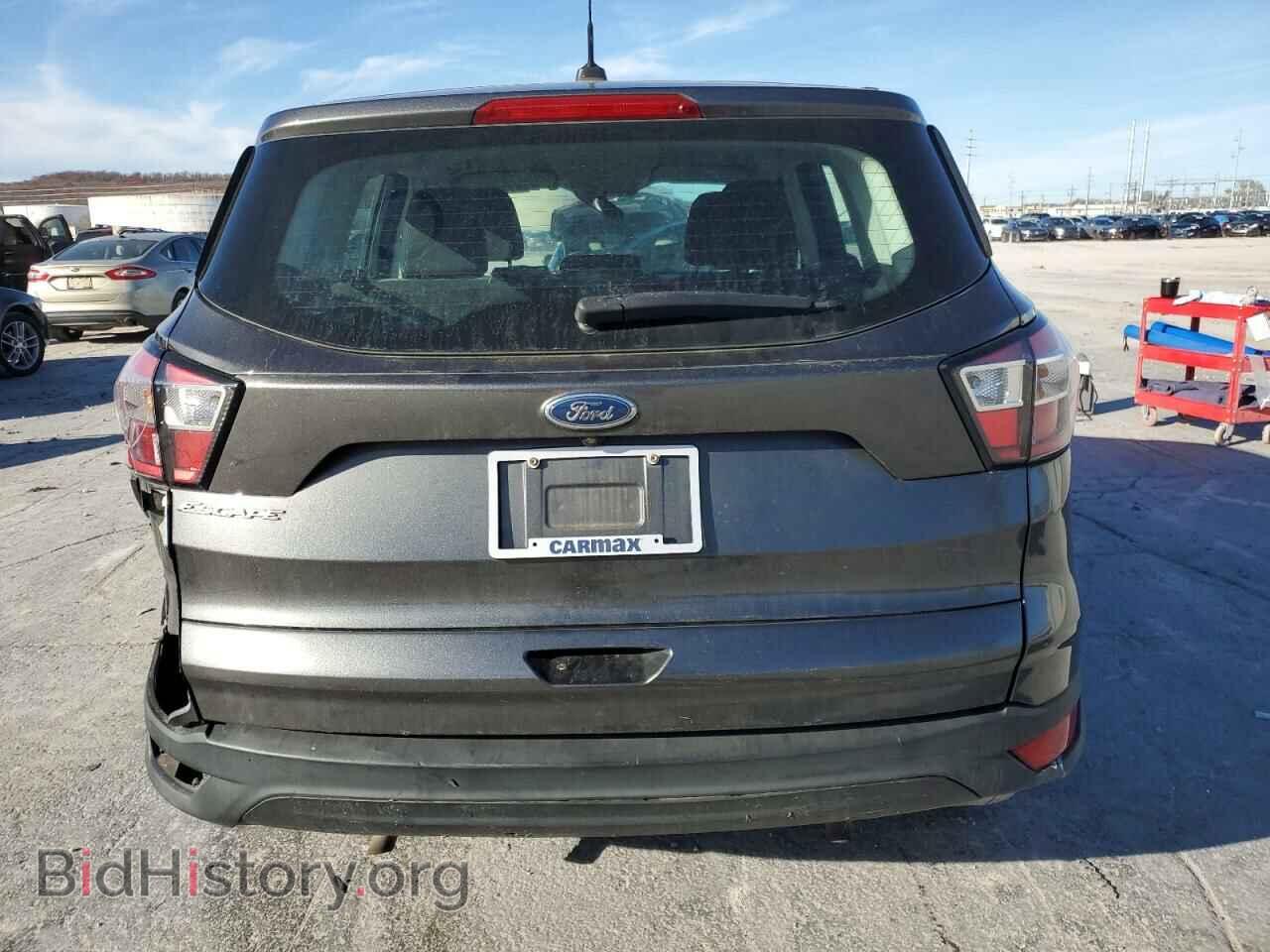 2017 FORD ESCAPE - VIN: 1FMCU0F7XHUE45481 - Photo 6