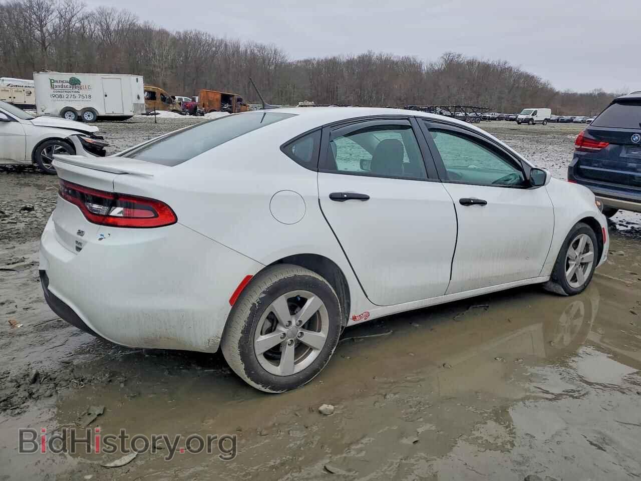 2016 DODGE DART - VIN: 1C3CDFBA8GD604963 - Фото 3