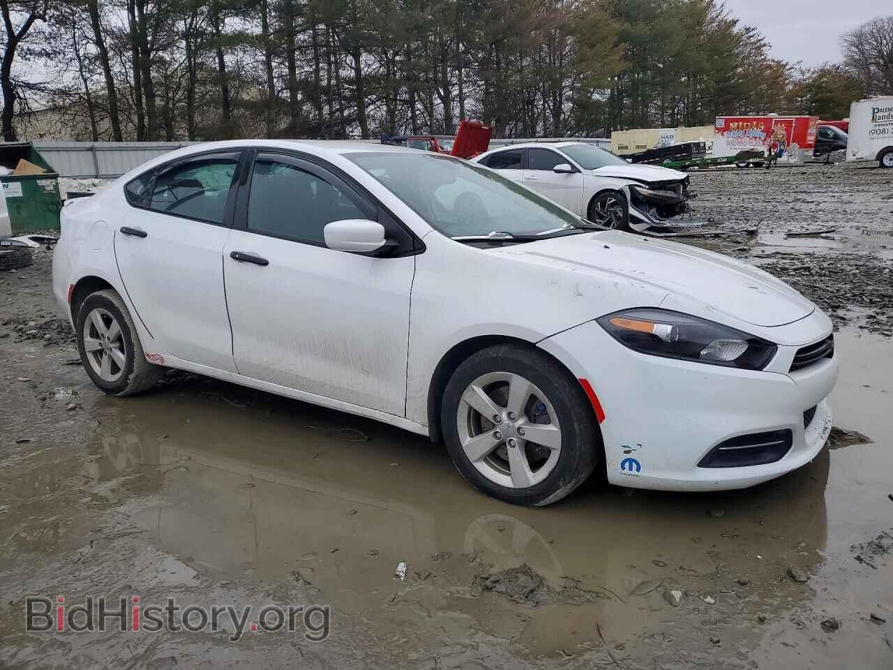 2016 DODGE DART - VIN: 1C3CDFBA8GD604963 - Фото 4
