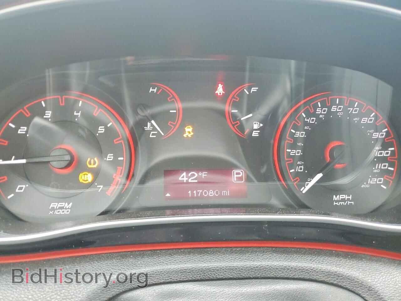 2016 DODGE DART - VIN: 1C3CDFBA8GD604963 - Фото 9