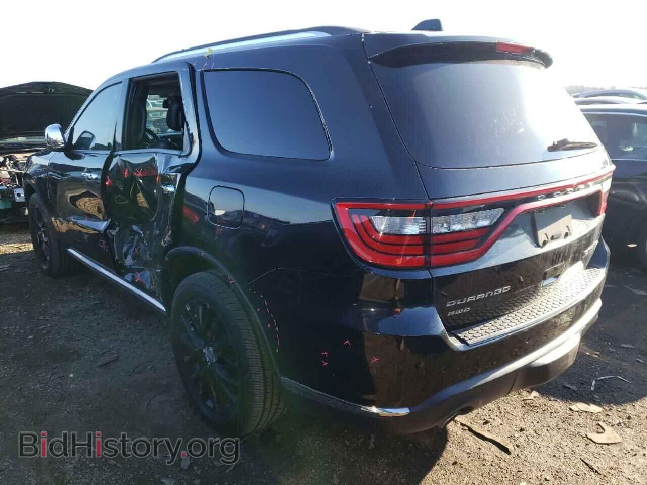 2014 DODGE DURANGO - VIN: 1C4SDJET1EC563134 - Фото 2