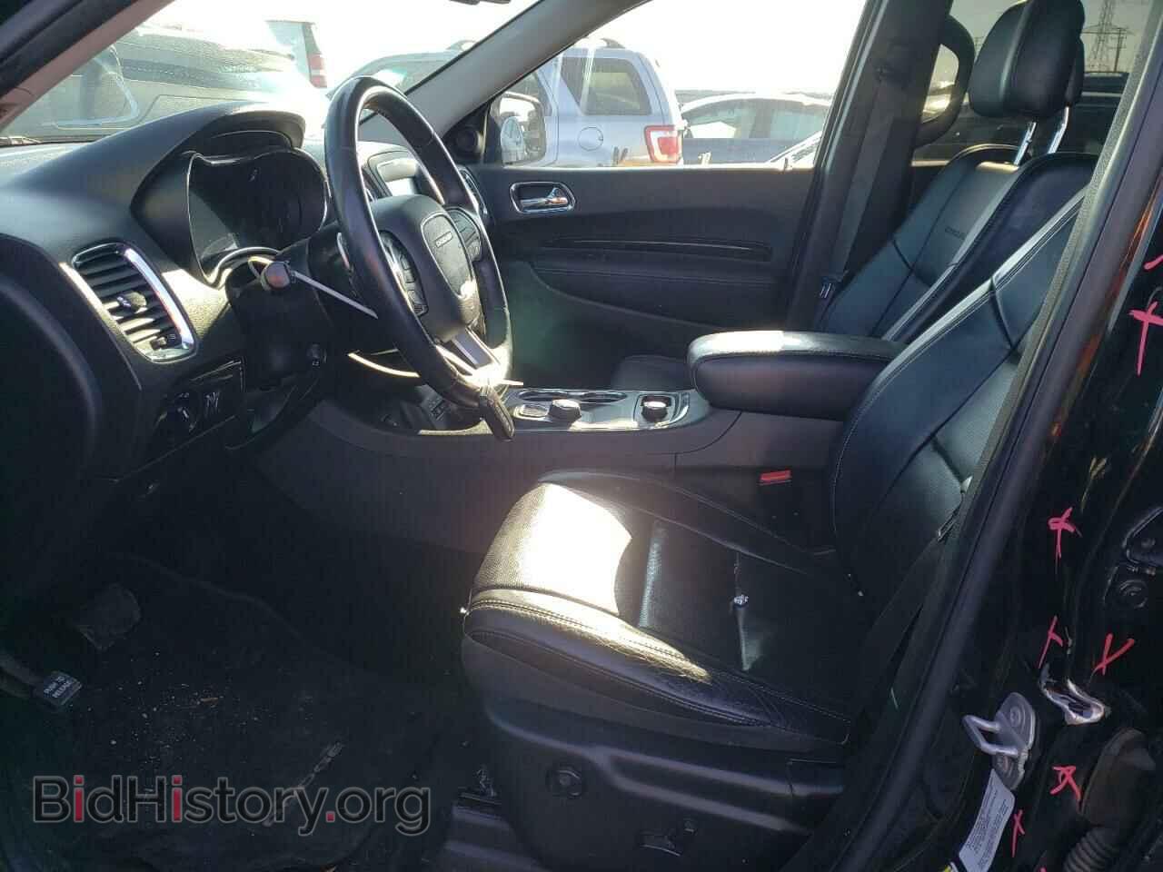 2014 DODGE DURANGO - VIN: 1C4SDJET1EC563134 - Фото 7