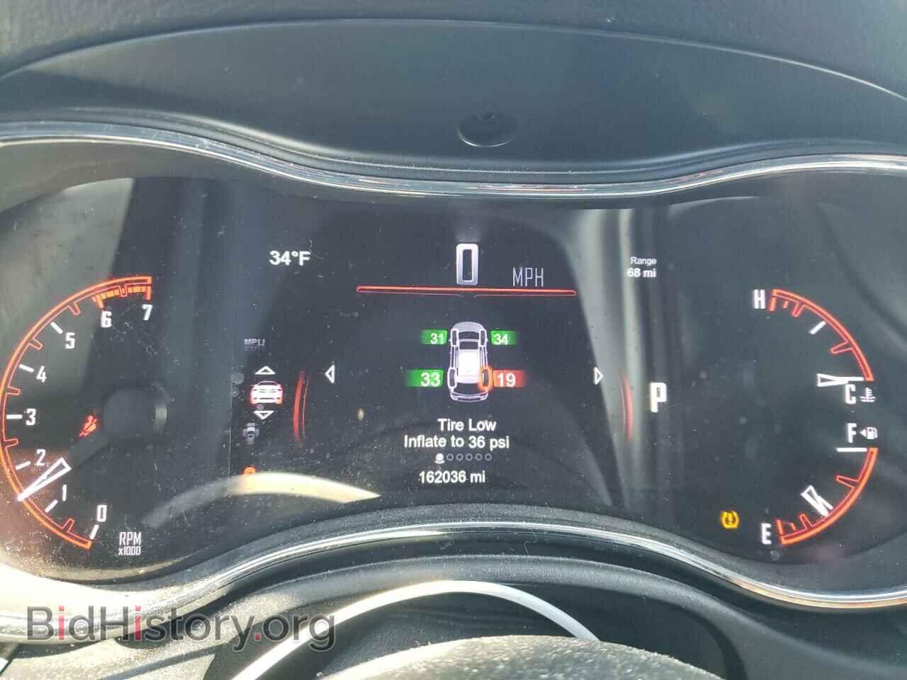 2014 DODGE DURANGO - VIN: 1C4SDJET1EC563134 - Фото 9