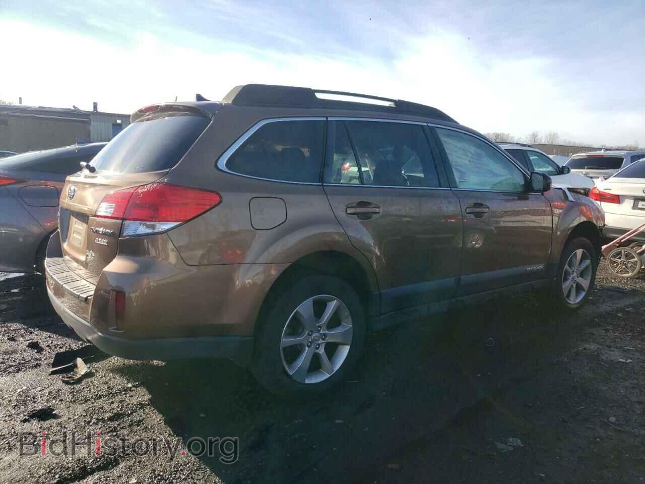 2013 SUBARU OUTBACK - VIN: 4S4BRBKC9D3246059 - Фото 3