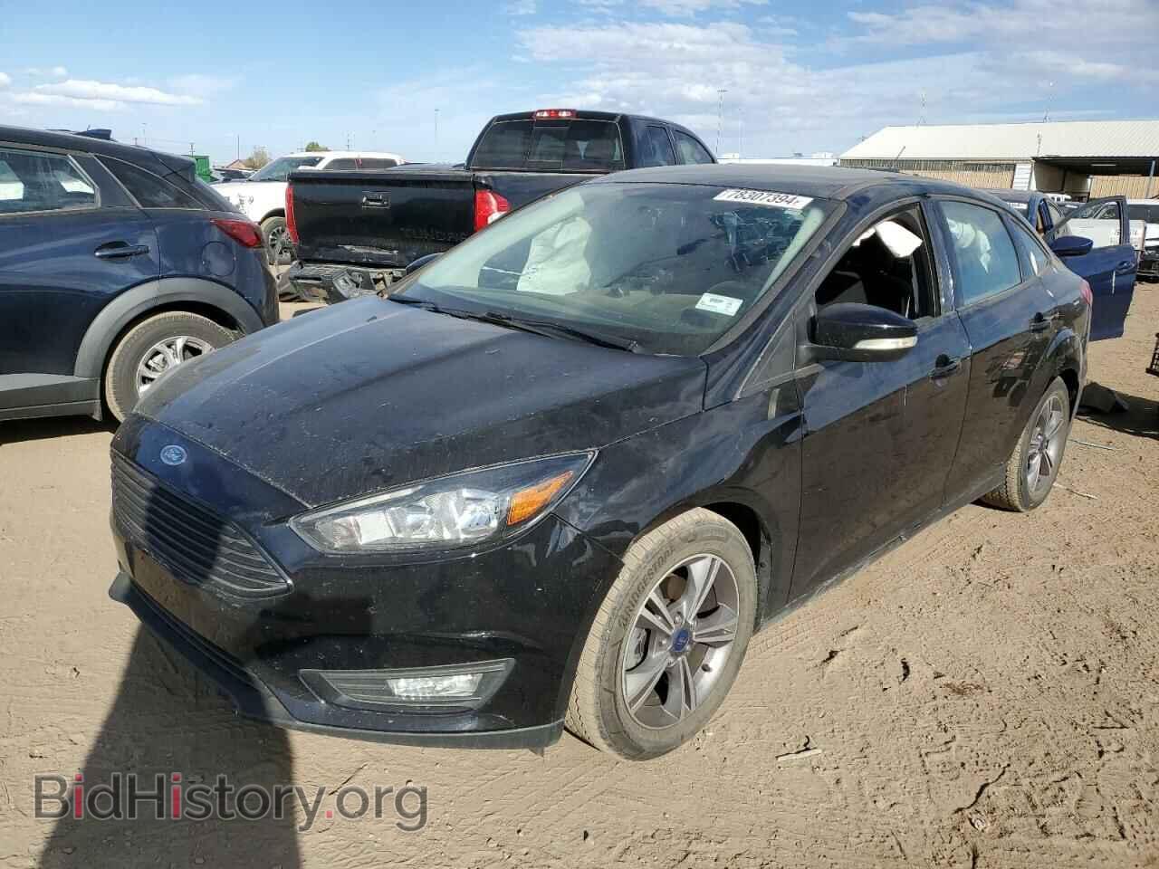 Фотография 1FADP3FE3HL293846 - FORD FOCUS 2017