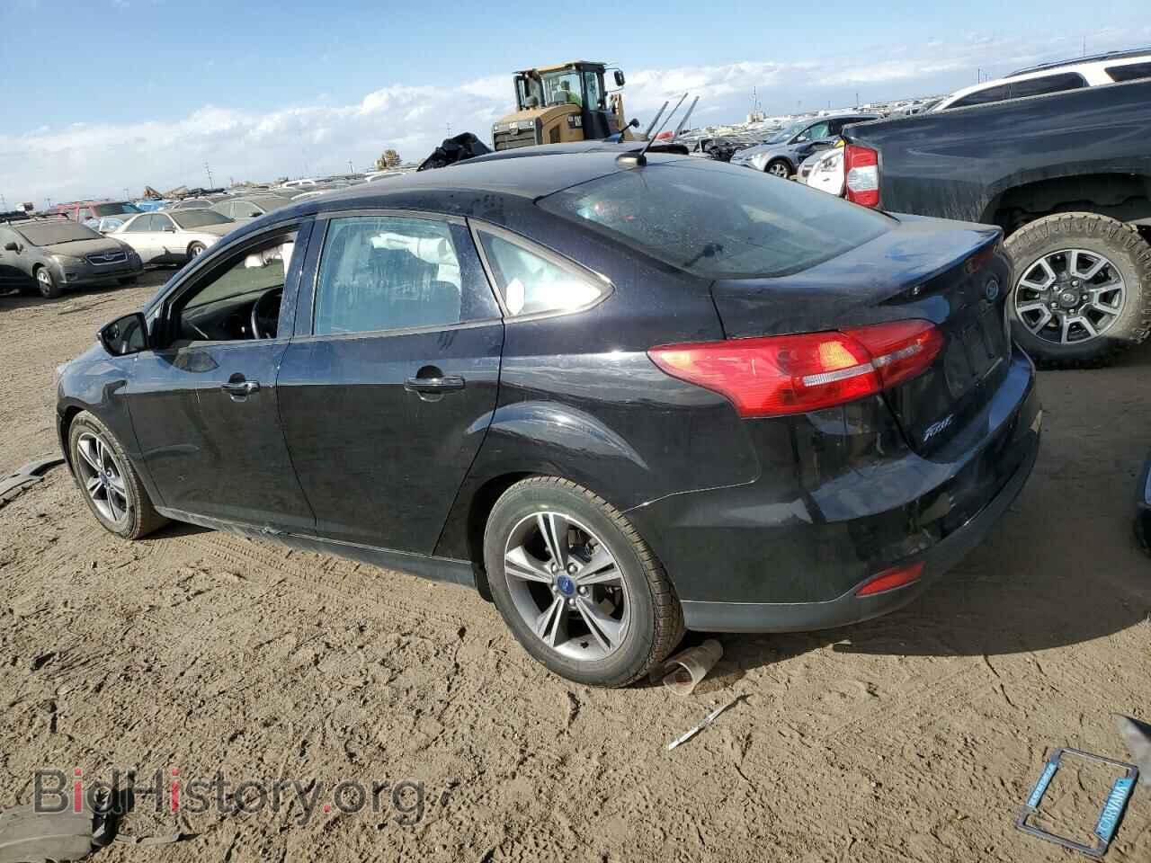 2017 FORD FOCUS - VIN: 1FADP3FE3HL293846 - Фото 2