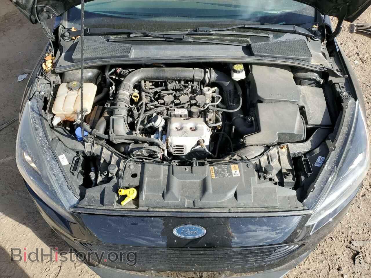 2017 FORD FOCUS - VIN: 1FADP3FE3HL293846 - Фото 11