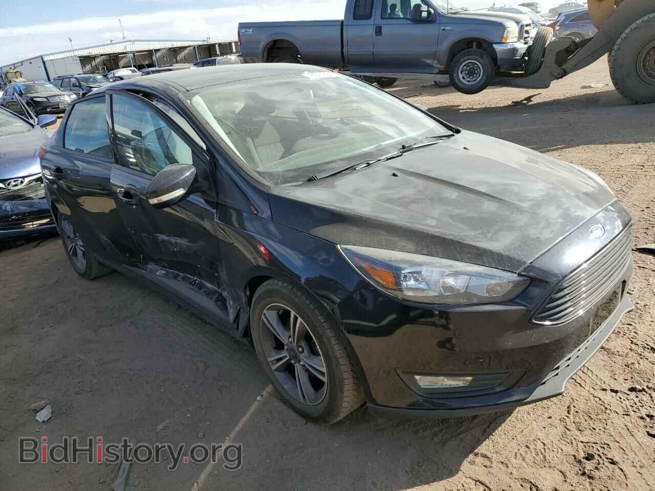 2017 FORD FOCUS - VIN: 1FADP3FE3HL293846 - Фото 4