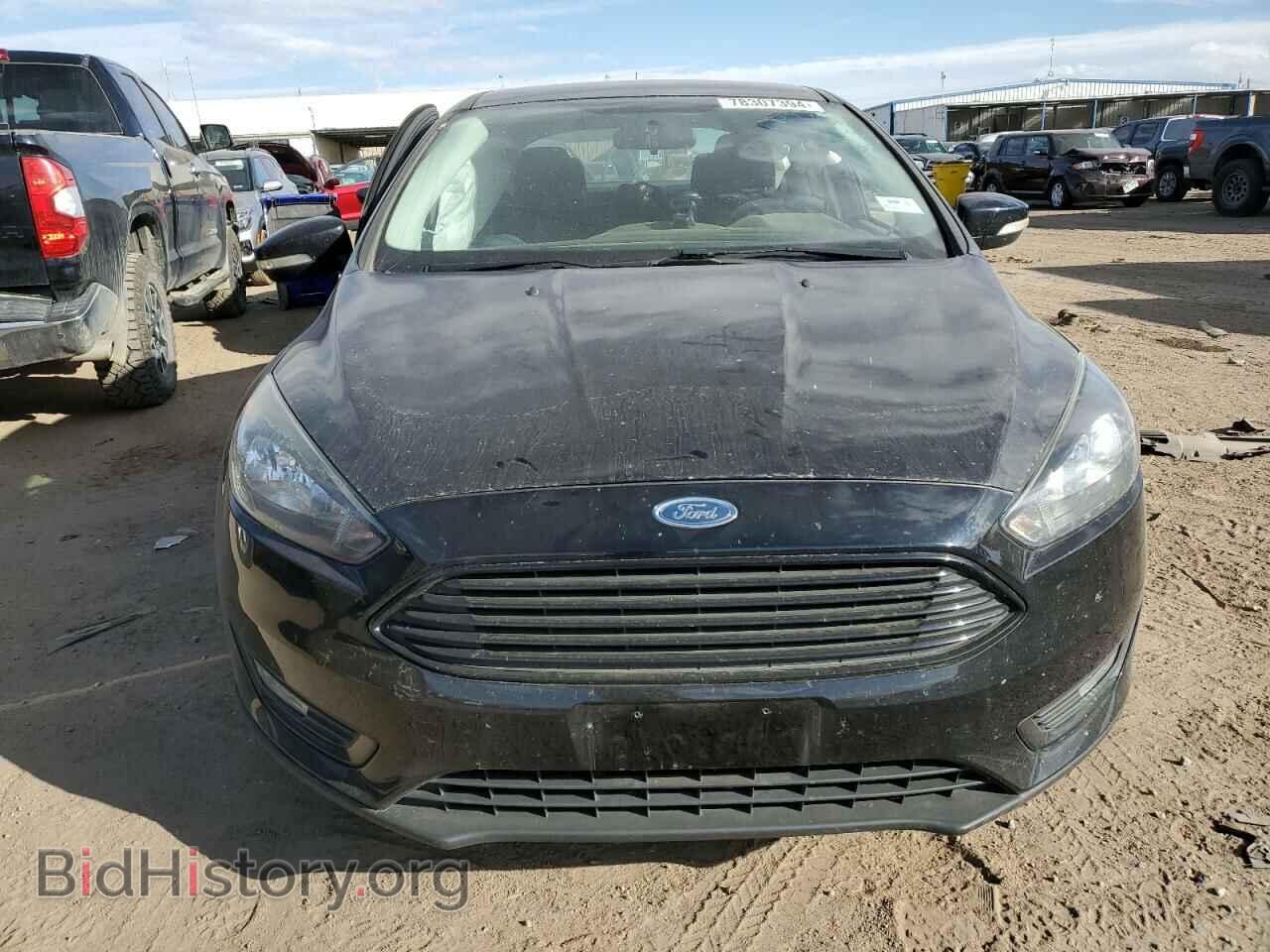 2017 FORD FOCUS - VIN: 1FADP3FE3HL293846 - Фото 5