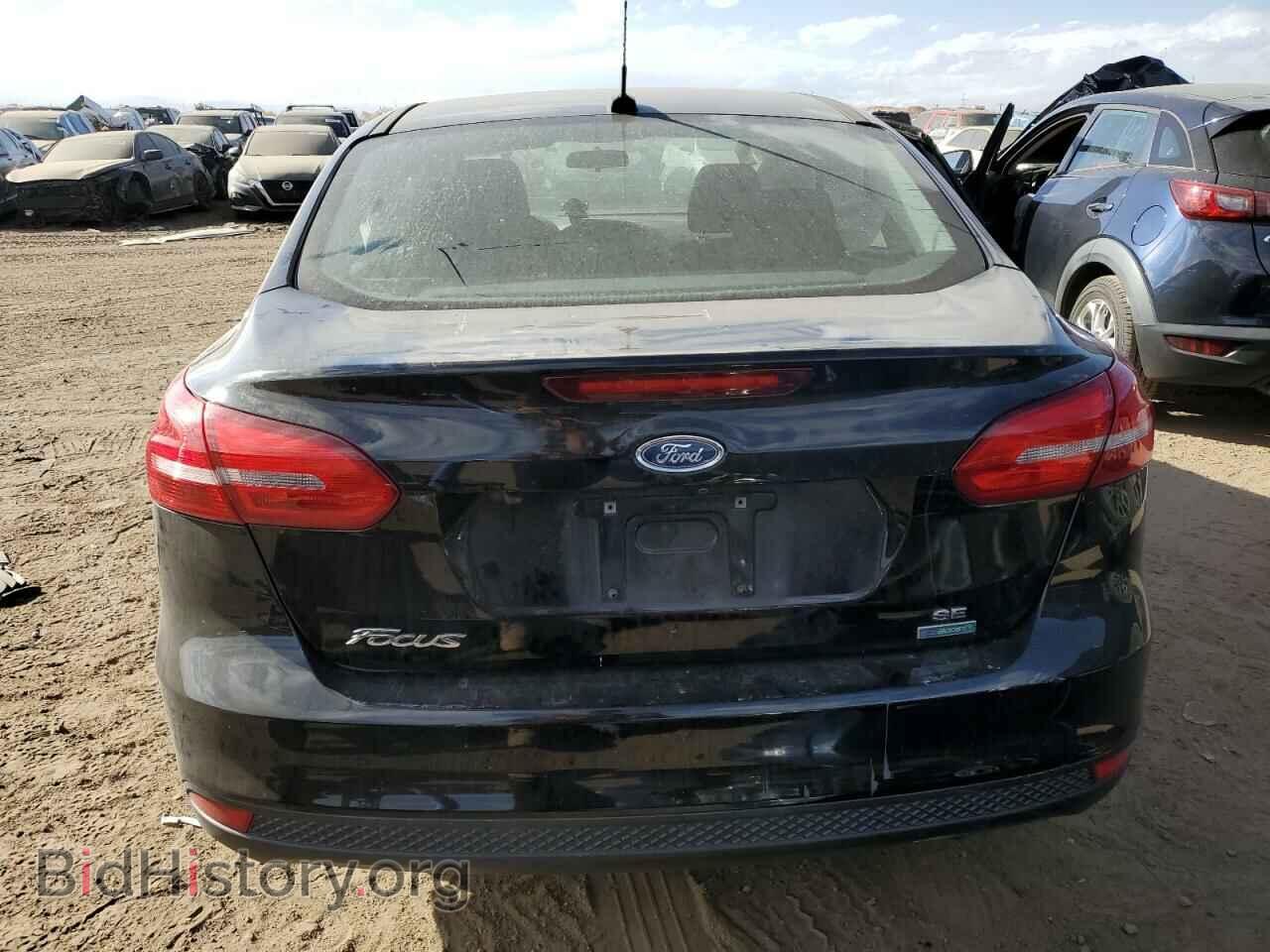 2017 FORD FOCUS - VIN: 1FADP3FE3HL293846 - Фото 6